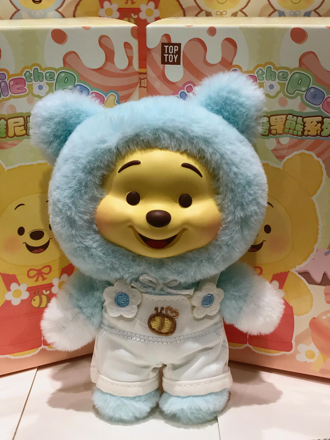 Winnie-the Pooh