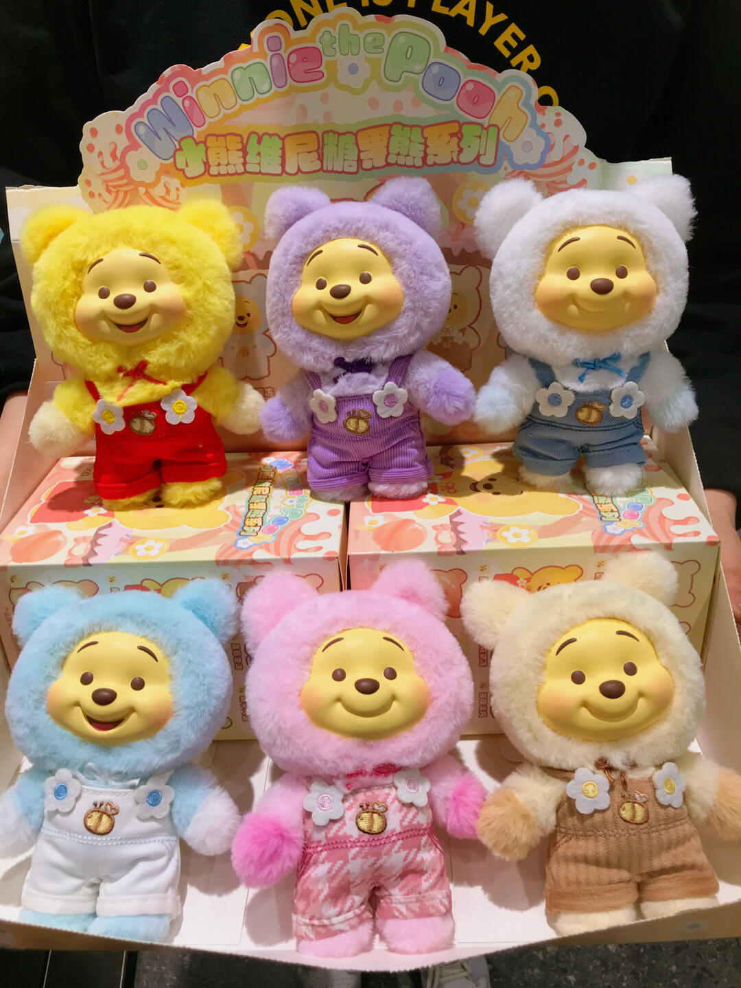 Winnie-the Pooh