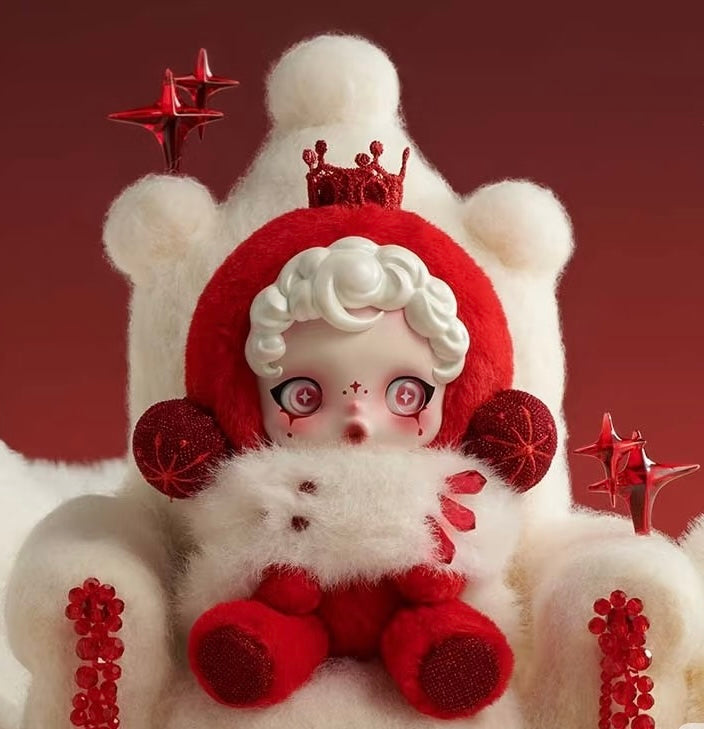 Skullpanda Winter Symphony Series Plush