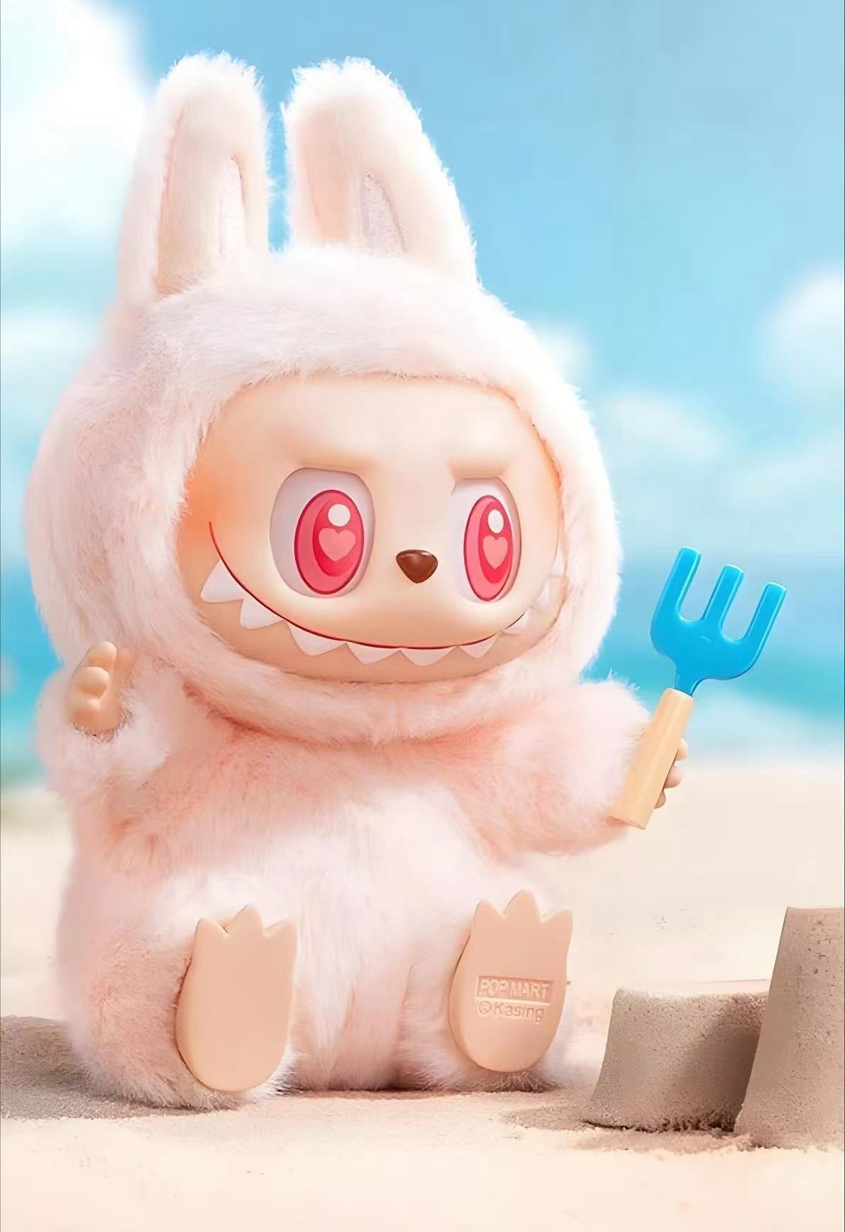Labubu V2 THE MONSTERS- Have A Seat Vinyl Plush Blind Box