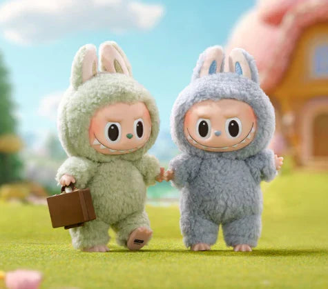 Big Promotion-Labubu( toffee or ququ or hope can get a free outfit)