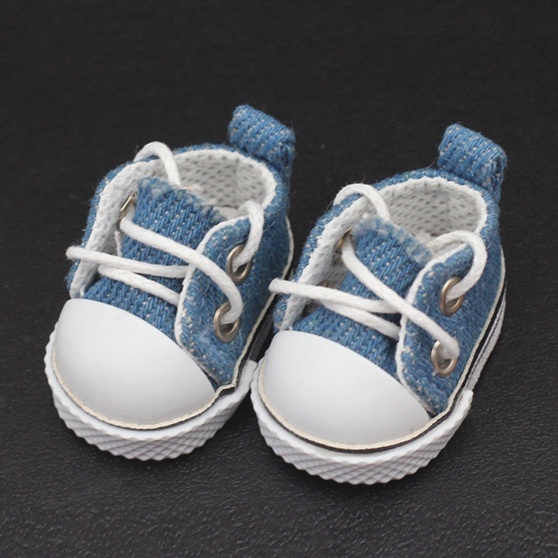 {SHOES] Labubu Shoes Only (No Doll)