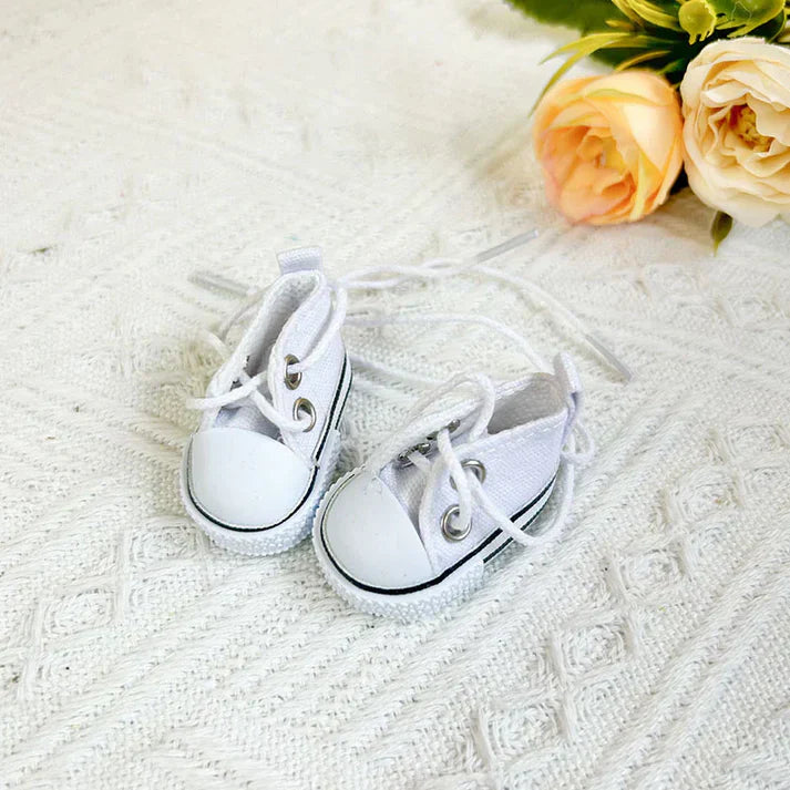 {SHOES] Labubu Shoes Only (No Doll)