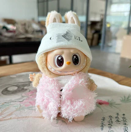 Labubu Designer Outfit/Clothes Only (No Doll)