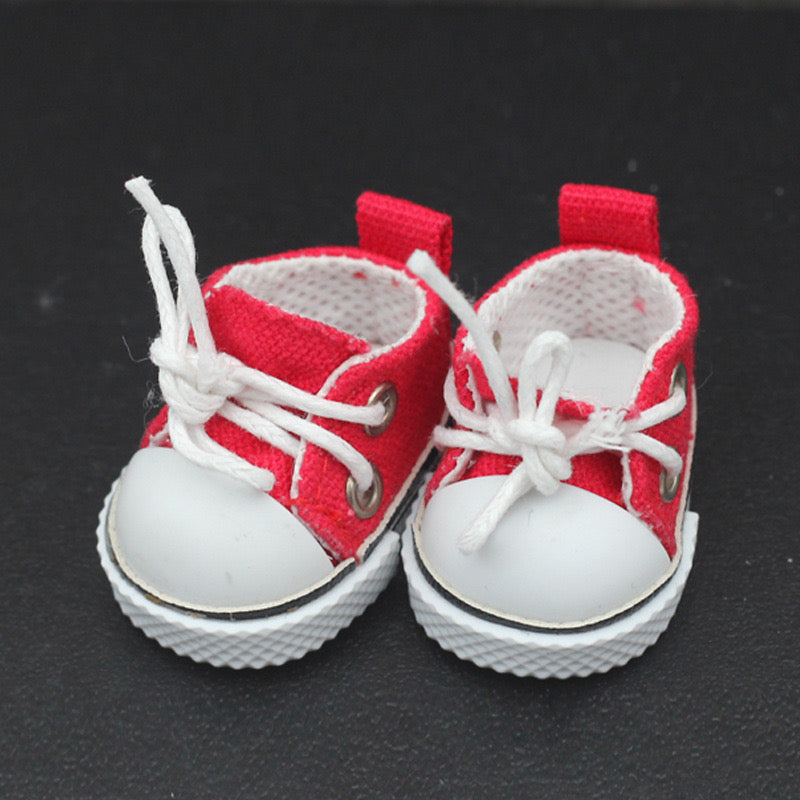 {SHOES] Labubu Shoes Only (No Doll)