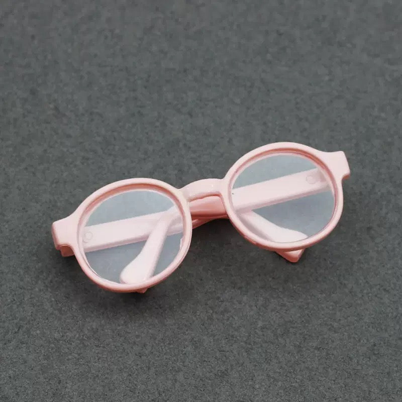 Labubu Glasses (No Doll)