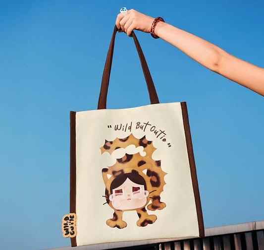 Crybaby Wild but Cutie-Bag