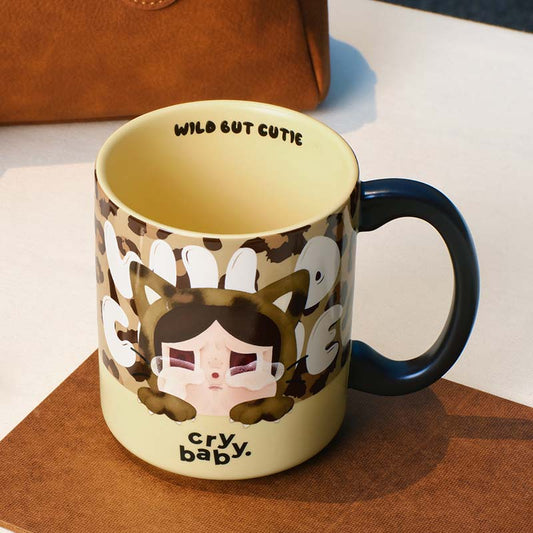 Crybaby Wild but Cutie-Mark Cup