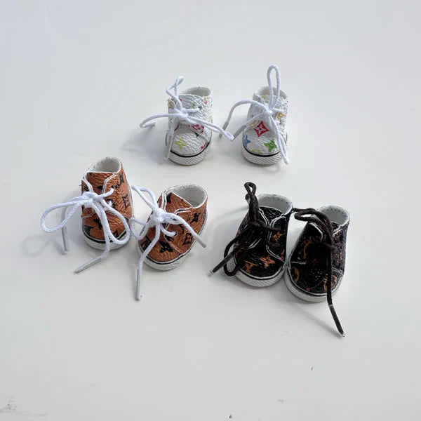 {SHOES] Labubu Shoes Only (No Doll)