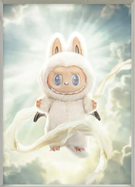 Big ANGEL ZIMOMO(58cm)