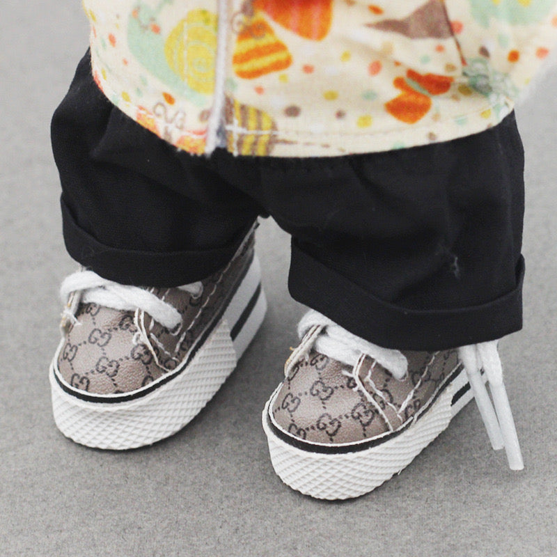 {SHOES] Labubu Shoes Only (No Doll)
