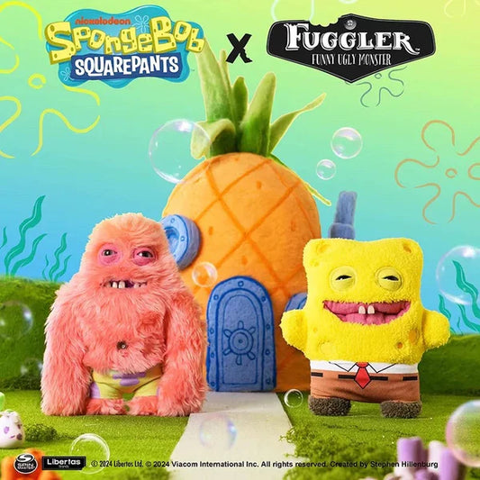Fuggler-SpongeBob Series