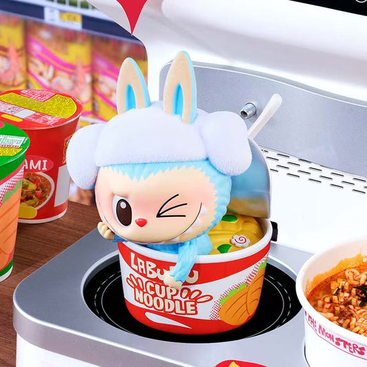 LABUBU THE MONSTERS Wacky Mart