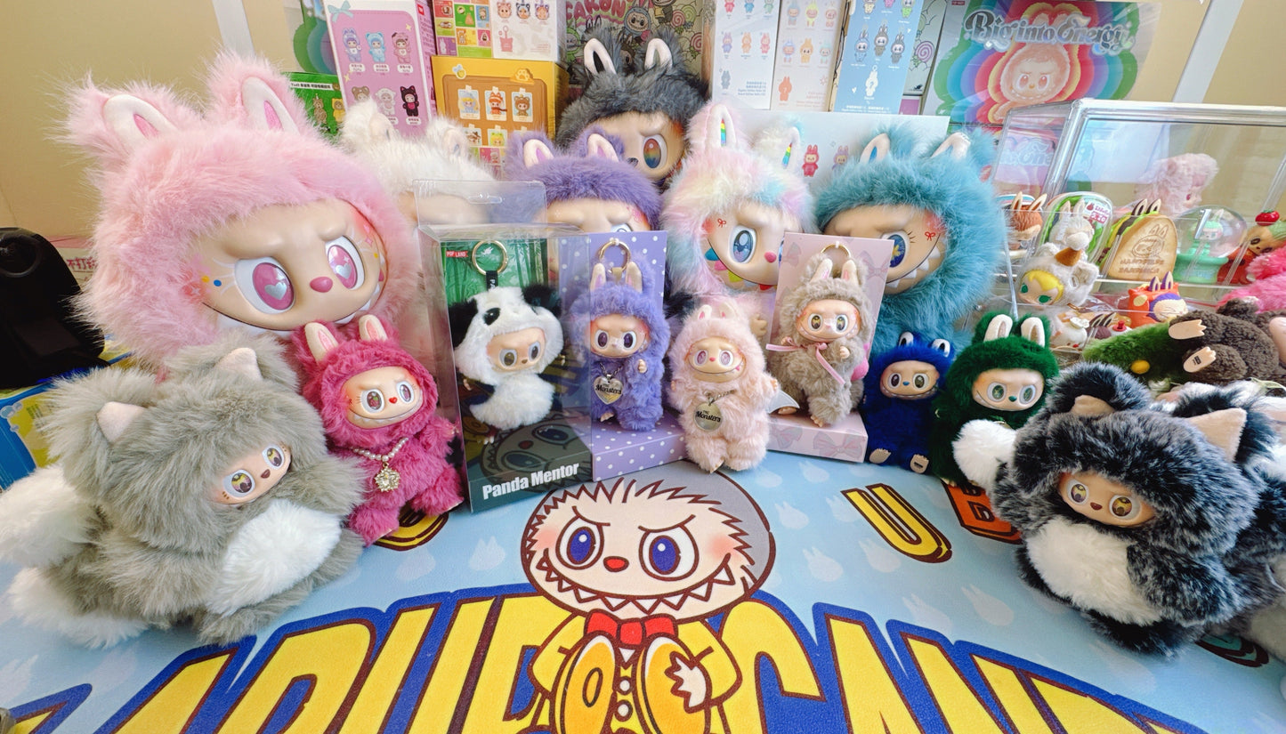 Labubu-Customized