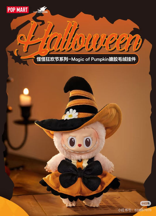Lbb Mokoko-Halloween