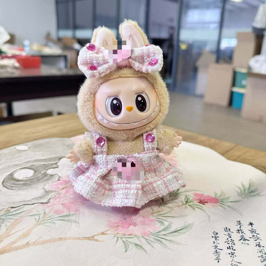 Labubu Designer Outfit/Clothes Only (No Doll)