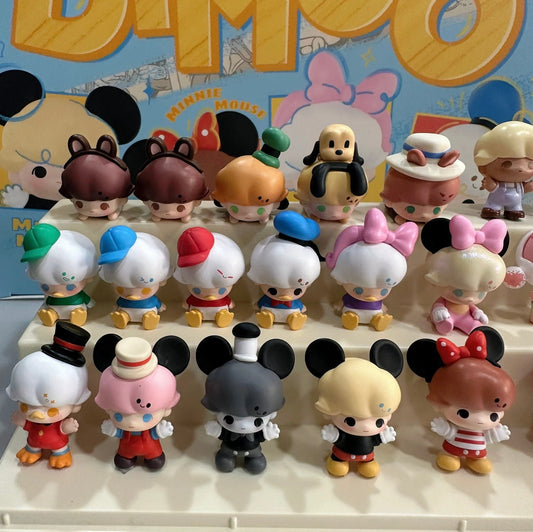 Dimoo&Disney-mini baby