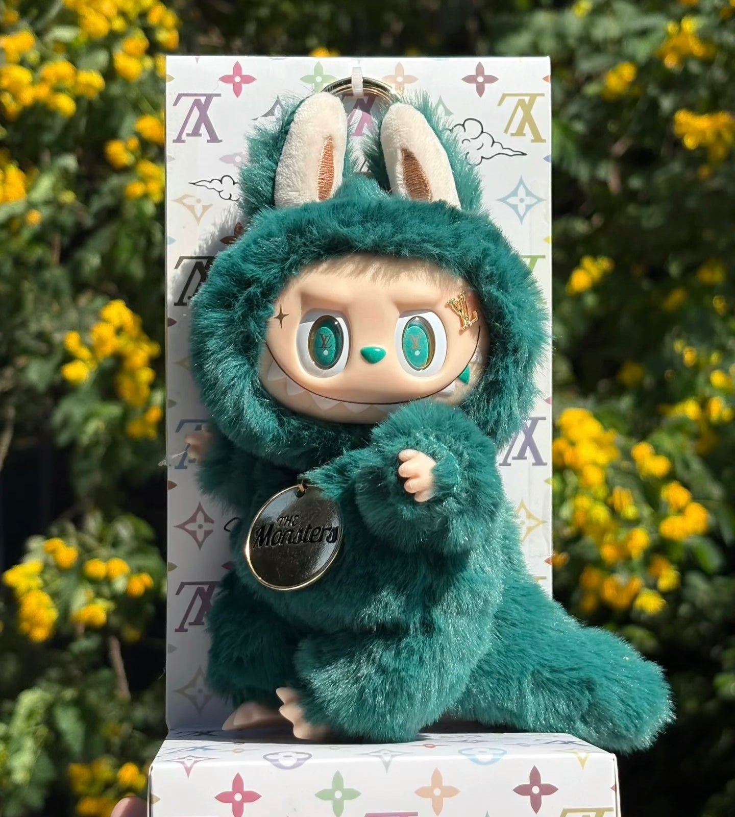 Labubu-Customized