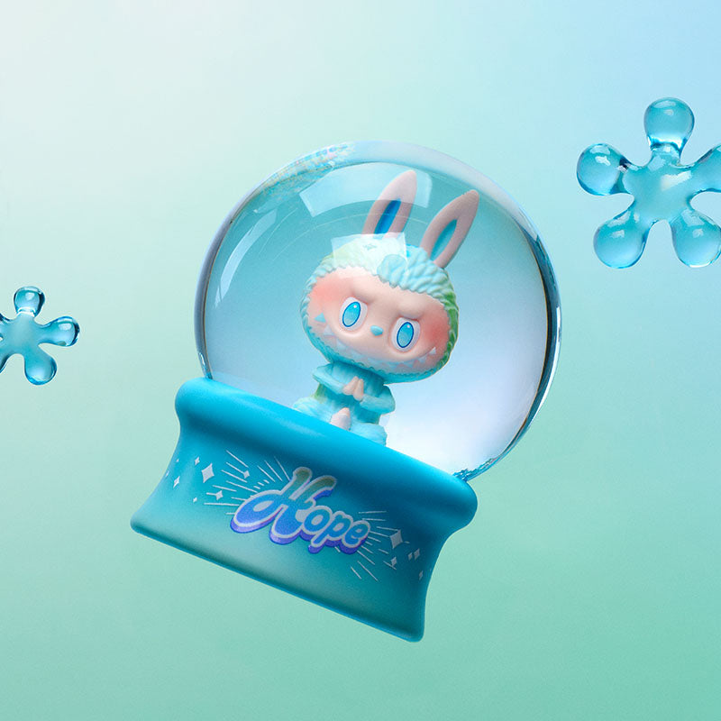 Labubu V3 Big into Energy Series-Crystal Ball