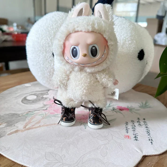 {SHOES] Labubu Shoes Only (No Doll)