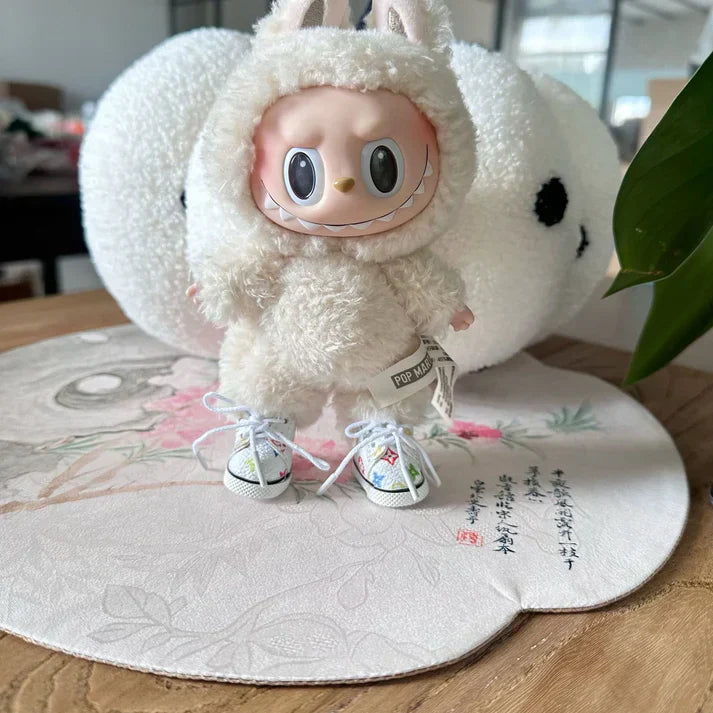 {SHOES] Labubu Shoes Only (No Doll)