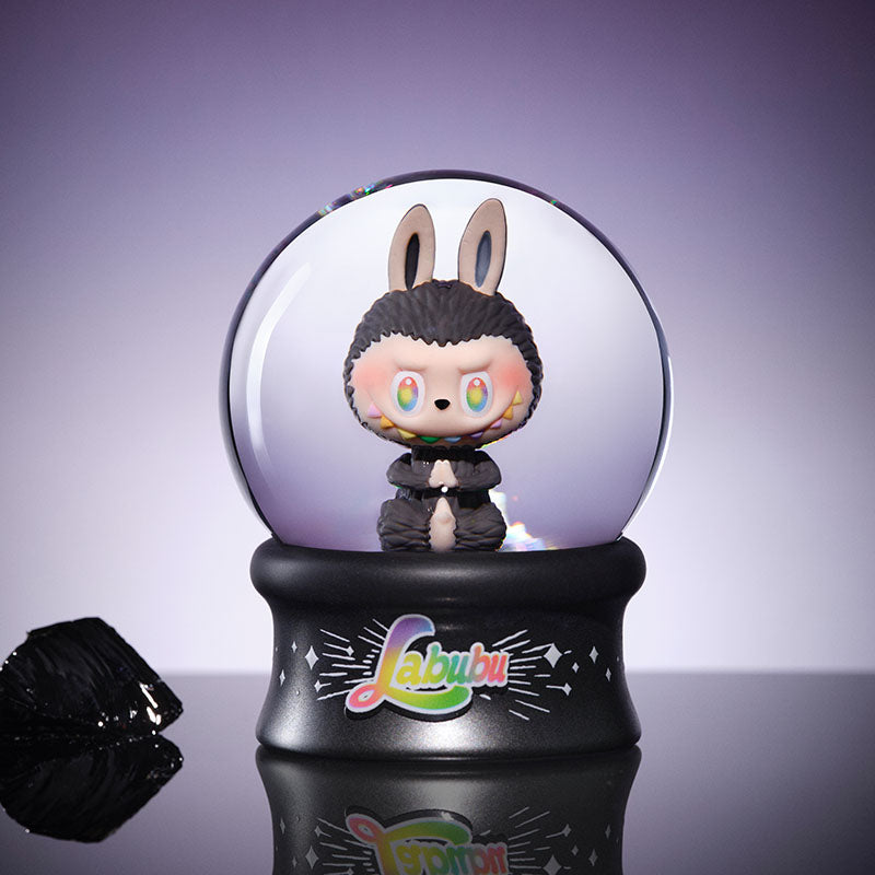 Labubu V3 Big into Energy Series-Crystal Ball