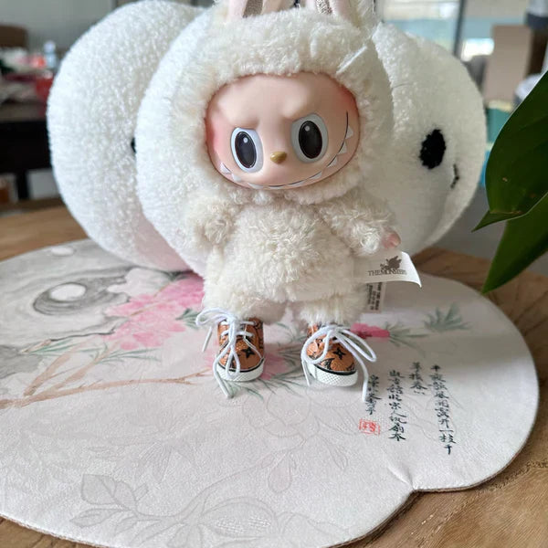 {SHOES] Labubu Shoes Only (No Doll)