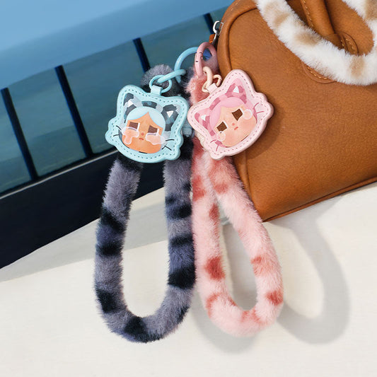 Crybaby Wild but Cutie-Phone Chain