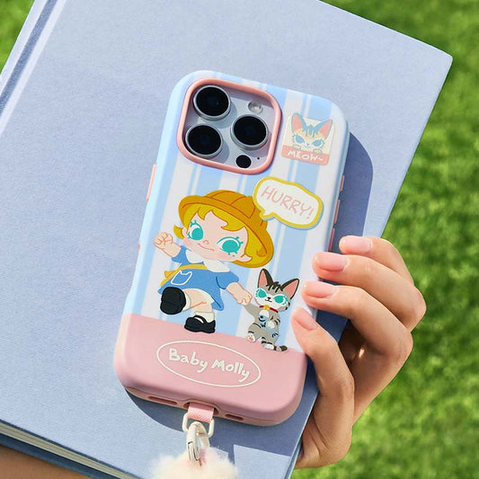 Baby Molly-Cats-Phone Case