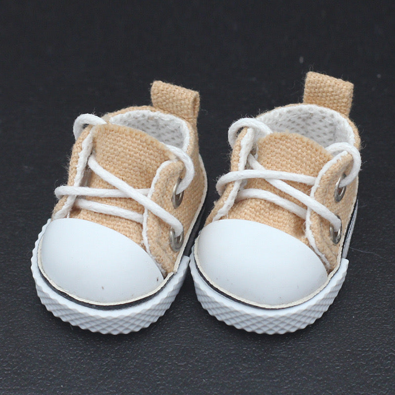 {SHOES] Labubu Shoes Only (No Doll)