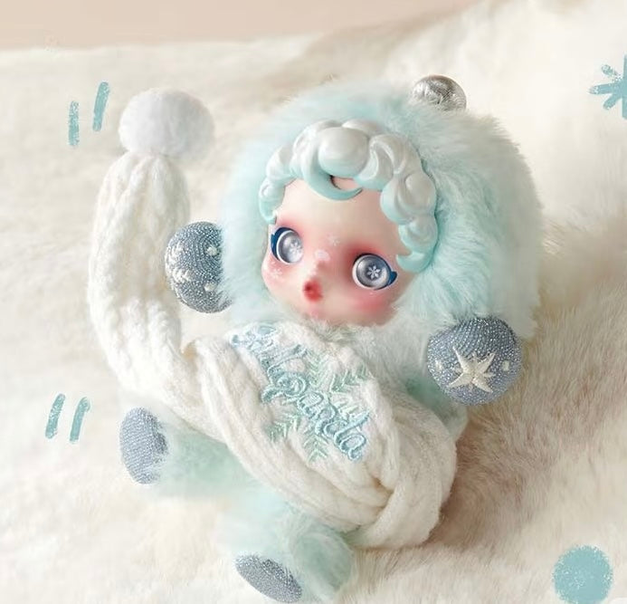 Skullpanda Winter Symphony Series Plush