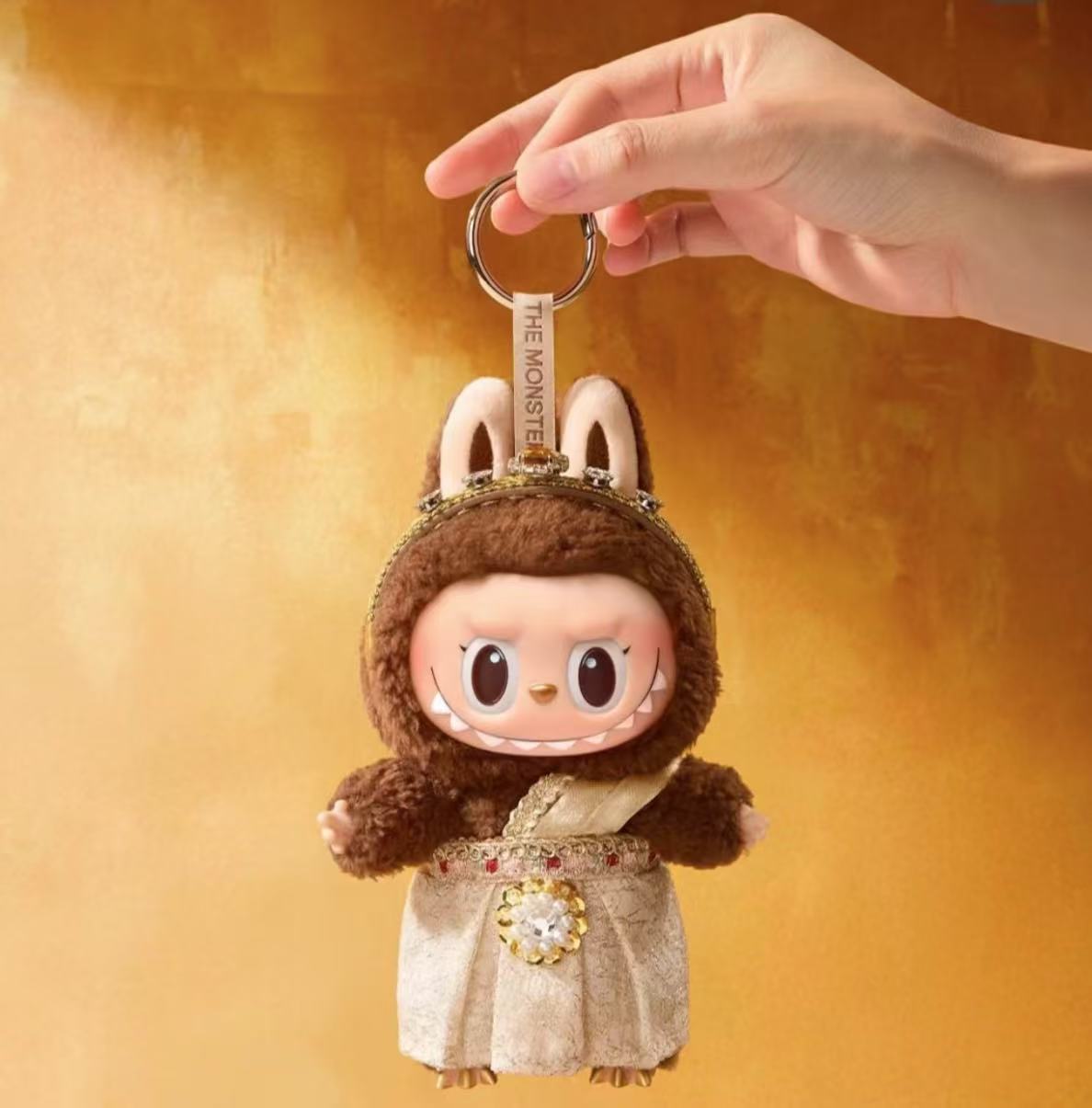 Labubu The Monsters-Thailand